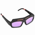 thumbnail image 1 of Gafas protectoras para soldar con oscurecimiento automático solar para soldadura con arco de argón, 1 of 15