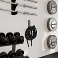 thumbnail image 7 of Battle Rope Storage Rack Exercise Rope Storage Hanger Wall Mount Rope Storage Rack for Exercise Rope Battle Rope in Home Gym or Commercial Gym, 7 of 7