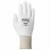 Ansell 012-11-600-9-WH Hyflex Lite Gloves- 5-10- White
