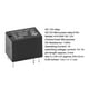 thumbnail image 3 of 20 Pcs Mini Electronic Relay Dc 12v, 3 of 5