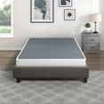 thumbnail image 4 of Lexicon Perrin Base de Matelas Format Grand Lit, Blanc, 4 of 11