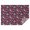 Dark Blue Christmas, variant on Light Blue Christmas Santa Pattern Rectangle Tablecloth 60"x84",Waterproof Polyester Rectangle Table Cloth, Wipeable Spillproof Polyester Tablecloth for Dining, Camping, Indoor and Outdoor