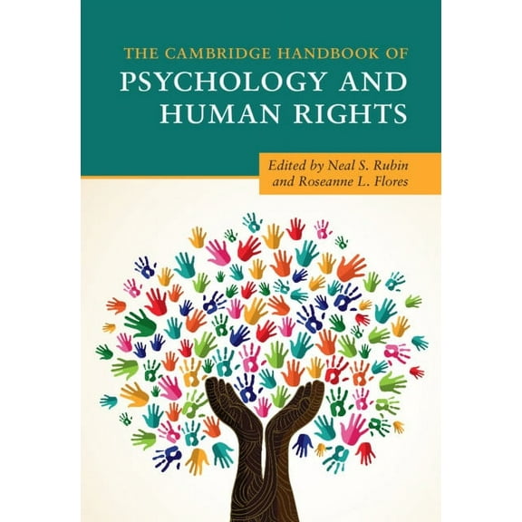 Cambridge Handbooks in Psychology The Cambridge Handbook of Psychology and Human Rights, (Hardcover)