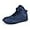 Navy, variant on Men's and Women's Barefoot Snow Boots - Wide Toe, Zero Drop Winter Shoes, Minimalist Outdoor Hiking Boots