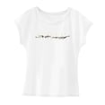 thumbnail image 2 of Camiseta Deportiva para Mujer Salvador M Cuello Redondo Poliéster, 2 of 10