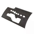thumbnail image 3 of Car Gear Shift Panel Trim Cover Frame Decal Fits For Toyota RAV4 2006 2007 2008 2009 2010 2011 2012, 3 of 5