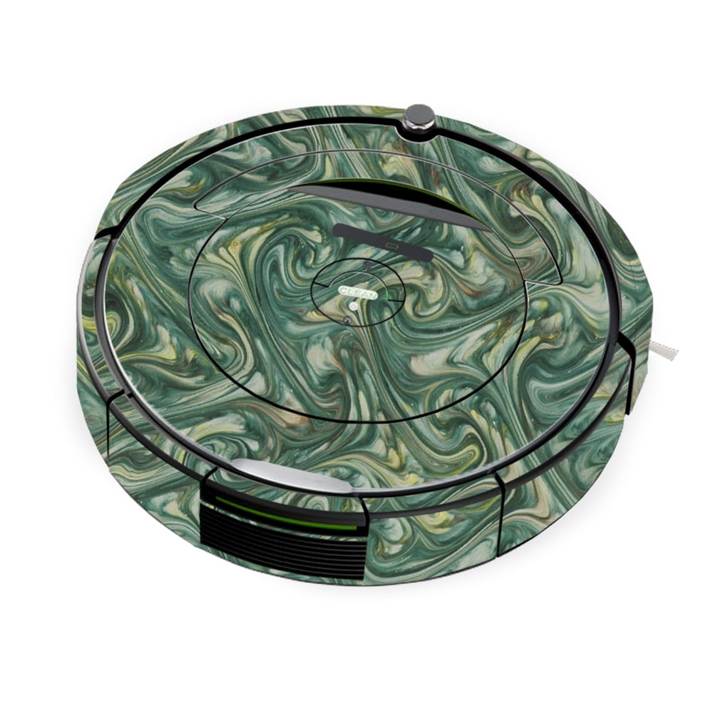 Skin Decal Wrap Compatible With iRobot Roomba 690 Robot Vacuum Sticker