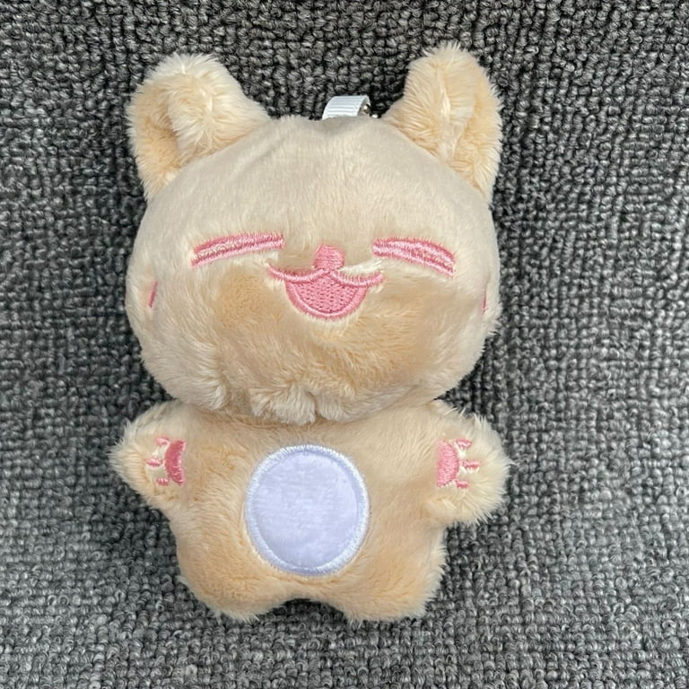 Kpop NCT DREAMY VER Cute Cartoon Character 10cm Plush Doll