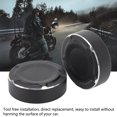 thumbnail image 3 of UPPER FORK STEM COVER CNC ALUMINUM FRONT NUT CAP DECORATIVE AXLE FOR CMX 250 300 500 2PCS, 3 of 7