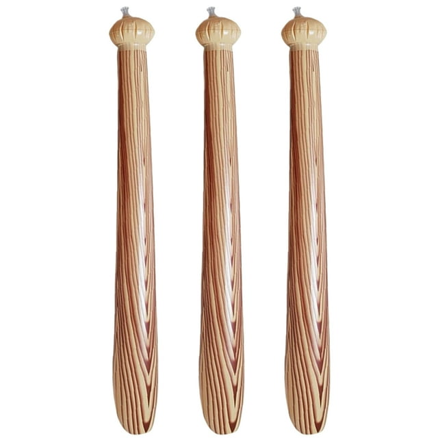 CIMAXIC Party 3Pcs Inflatable Cheering Stick Inflatable Baseball Bat Party Favor Inflatable Stick for Toddler,31.5"X3.54"X3.54"