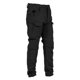 thumbnail image 3 of Ceisia Men's Fleece-Lined Soft Shell Tactical Cargo Pants for Outdoor Hiking & Winter Wear Black XS Gifts, 3 of 6