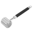 thumbnail image 1 of Meat Tenderizer, Non-Slip Hammer Mallet Tool, With Comfort Grip Hand Steak Chicken, 1 of 8