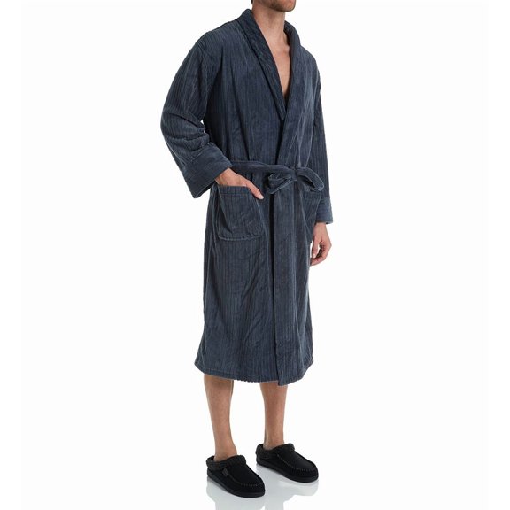 Men's 4210T Tall Man Ultimate Plush Soft Touch Robe