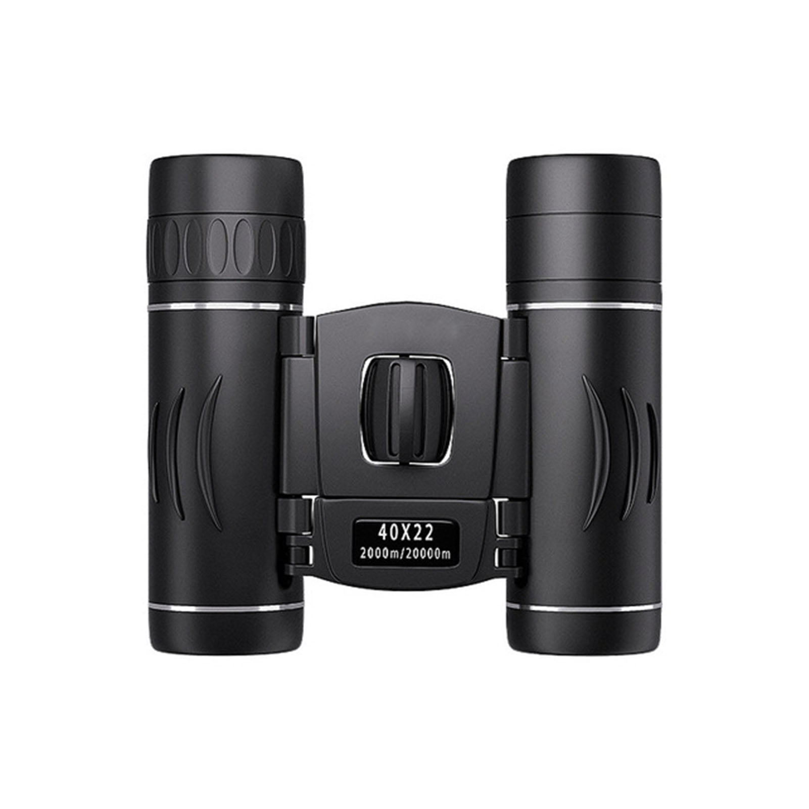 travelling Aurosports Compact Waterproof High-Powered Binoculars Telescope Perfect for Adults and kids for outdoor birding hunting etc sightseeing 
