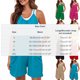 thumbnail image 2 of Casual Mono de Color Sólido con Correas de Hombro Ajustables Y Monos Cortos de Pecho Plisado para las Mujeres sin Mangas de Piernas Anchas Sueltas, 2 of 5