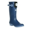 thumbnail image 1 of Regatta Womens Fairweather Shine LED Wellington Boots, 1 of 8