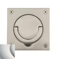 thumbnail image 1 of Baldwin 0397055 Flush Ring Pull, Polished Nickel, 1 of 1