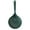 Green#2, variant on Large Plastic Colander Spoon Strainer | Long Handle Thickened Kitchen Ladle | For Dumplings Ravioli Pasta Vegetables & Fruit | Non-Stick Pot Safe | 37.5x17cm