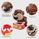 thumbnail image 5 of M Buder Juguete de Perro Malo Tricky Divertido Juego de Mesa para Niños y Familia 13.5 cm / 5.3 in, 5 of 9