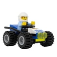 thumbnail image 4 of Minifigura LEGO City Police Police Police Police Police Police Police Police Police con carrito, 4 of 6