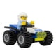 thumbnail image 4 of Minifigura LEGO City Police Police Police Police Police Police Police Police Police con carrito, 4 of 6