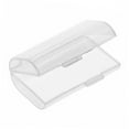 thumbnail image 4 of WRITWAA Household Batteries Organizer Plastic Storage for 1Set Transparent, 4 of 8