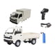 thumbnail image 1 of Coche de Control Remoto 1/16 Sunnimix D12 Mini RC Car Camioneta RC Blanco, 1 of 8