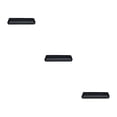 thumbnail image 4 of kurtrusly Non-Stick And Easy To Clean Carbon Steel Baking Pans Kitchen Essential black 3Set, 4 of 6