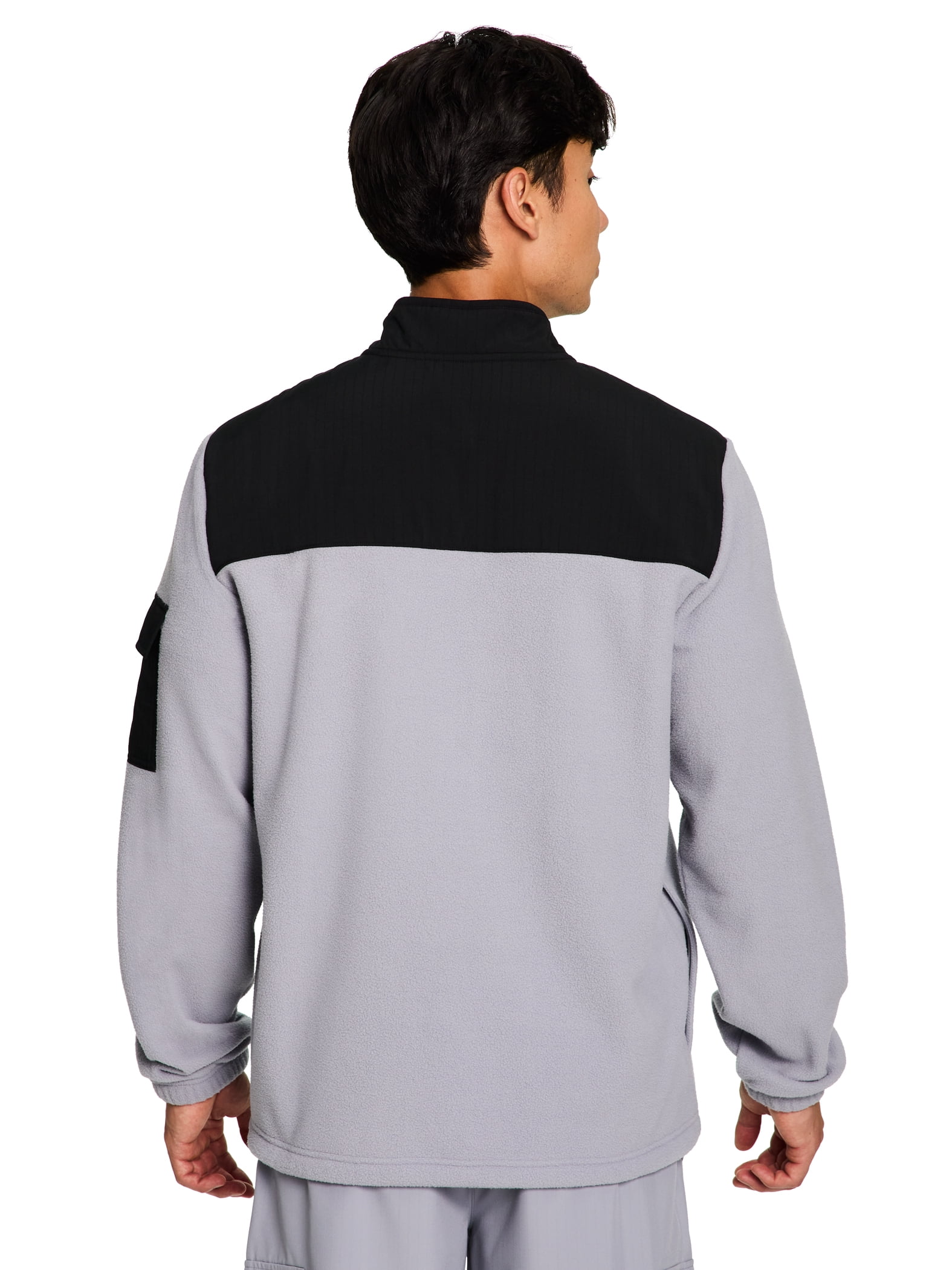 Reebok Men's and Big Men's Summit Full Zip Knit Jacket, Sizes XS-5XL