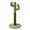 Dark Green, variant on Cat Scratching Post Cactus Cat Scratcher with Scratching Poles Natural Sisal Rope for Climbing and Play Protects Furniture for Indoor Cats Green