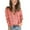 Pink, variant on Vedolay Womens Cardigan Sweaters Long Sleeve Top Casual Solid Open Front Jacket 2023 A,L