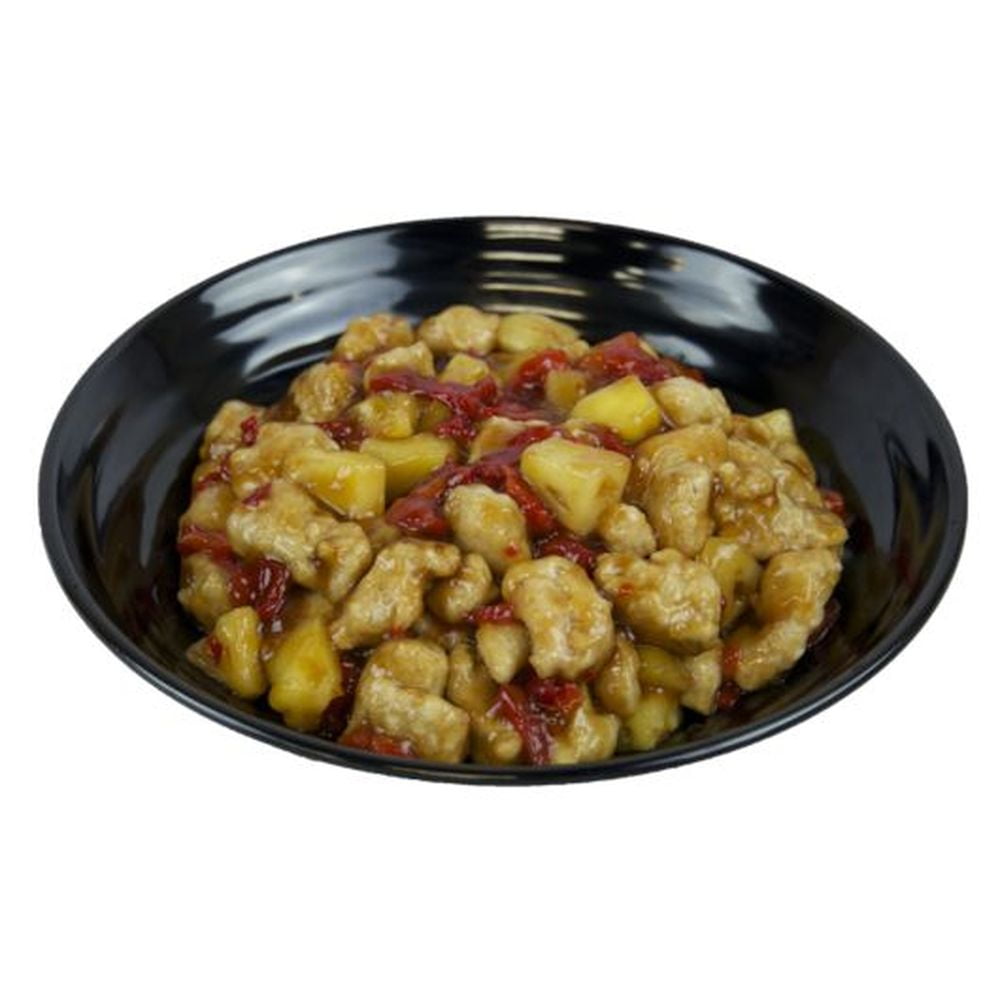Innovasian Cuisine Sweet and Sour Pork with Vegetable, 5.25 Pound -- 3 per case