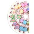 thumbnail image 2 of SweetGourmet Assorted Whipped Salt Water Taffy | Boardwalk Bulk Candy | 1 Pound, 2 of 8