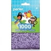 Perler Beads 1,000/Pkg-Lavender