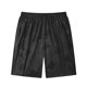 thumbnail image 1 of Pantalones Elásticos de Cintura de Hielo de Seda Suelta de Cinco Cuartos de Pantalones Cortos, Pantalones Deportivos Transpirables para Hombres con Bolsillos Laterales, Poliéster de Lavado a Máquina, 1 of 7