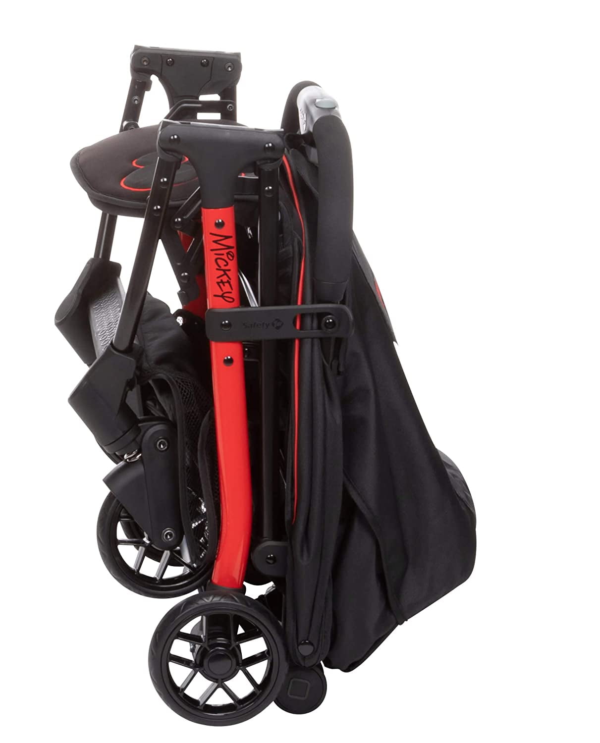 Disney Baby Teeny Ultra Compact Stroller, Let's Go Minnie!