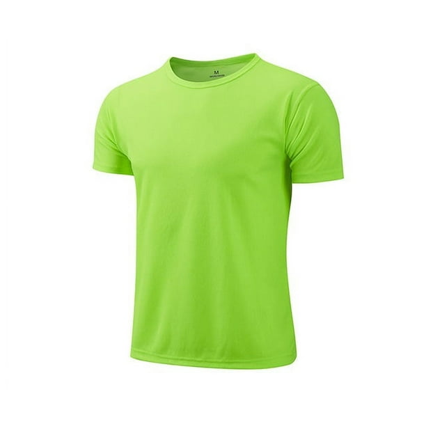 Playera Deportiva Dry Fit Secado Rapido para entrenamiento deportes Ultra Dry PLAYERAHDF Walmart en linea