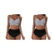 thumbnail image 4 of Guardurnaity Traje de baño Sexy para mujer, traje de baño para playa, surf, esnórquel, traje de baño para niña, traje de baño para parque Type2 NO2, 4 of 6