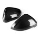 thumbnail image 3 of Cubierta de espejo retrovisor, 2 piezas Cubierta de espejo retrovisor de fibra de carbono para automóvil Embellecedor de cubierta de espejo retrovisor Diseño de próxima generación, 3 of 9