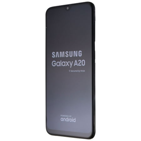 refurbished galaxy a20