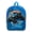 Megalodon, variant on Monster Jam 15" Backpack with Padded Straps & Zip Compartment - Ideal Toddler Bookbag for School & Travel - Megalodon