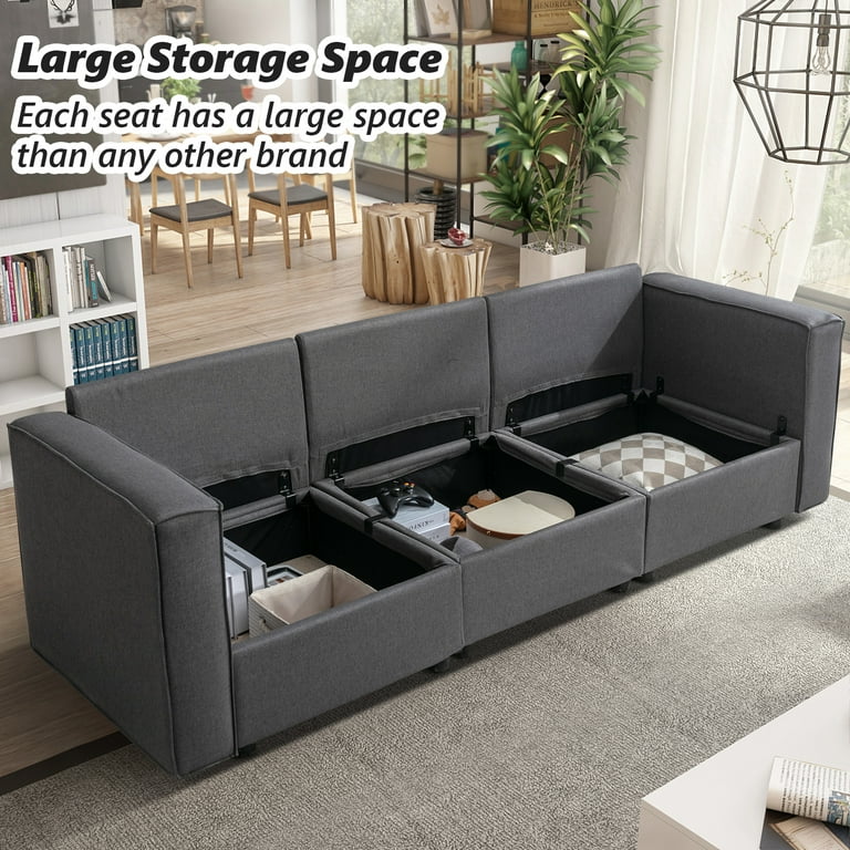 Sectional that you can rearrange deals
