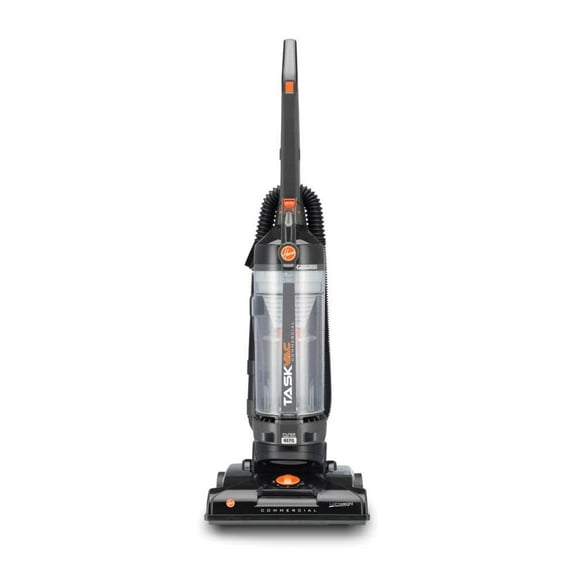 Hoover Commercial TaskVac Bagless Upright Vacuum Cleaner CH53010