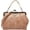 Beige, variant on Women's Vintage Crossbody Bag with Top Handle and Kiss-Lock Clasp Everyday Commuter Tote