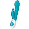thumbnail image 3 of The Rabbit Vibromasseur Rabbit Thumper Company, Bleu, 3 of 5