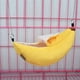 thumbnail image 3 of Hamaca colgante para hámster, diseño de plátano para hámster, animales pequeños-- BANYUO Electrónica, 3 of 3