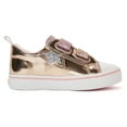 thumbnail image 3 of Weestep Toddler/Littke Kid Girls Glitter School Casual Sneakers, 3 of 6
