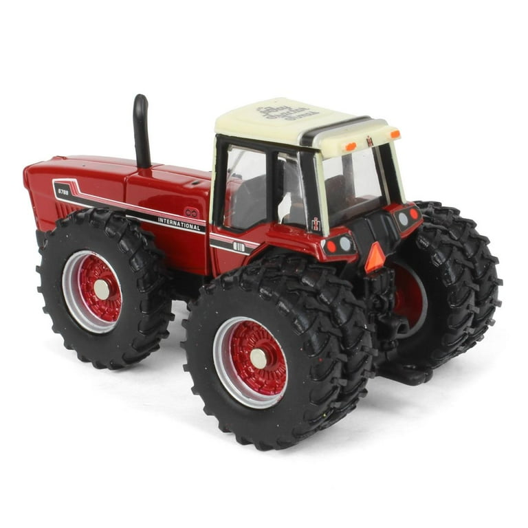 ERTL 1/64 Case IH & IH 4WD Tractor Set, Toy Tractor Times