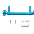 thumbnail image 2 of 1:24 RC aleación de aluminio coche Shell herramientas prácticas modelo conjunto se la la adaptaciónción a Axial SCX24 90081 actualización accesorio de pieza Azul, 2 of 4