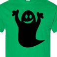 thumbnail image 4 of Inktastic Happy Halloween Cute Ghost T-Shirt, 4 of 5